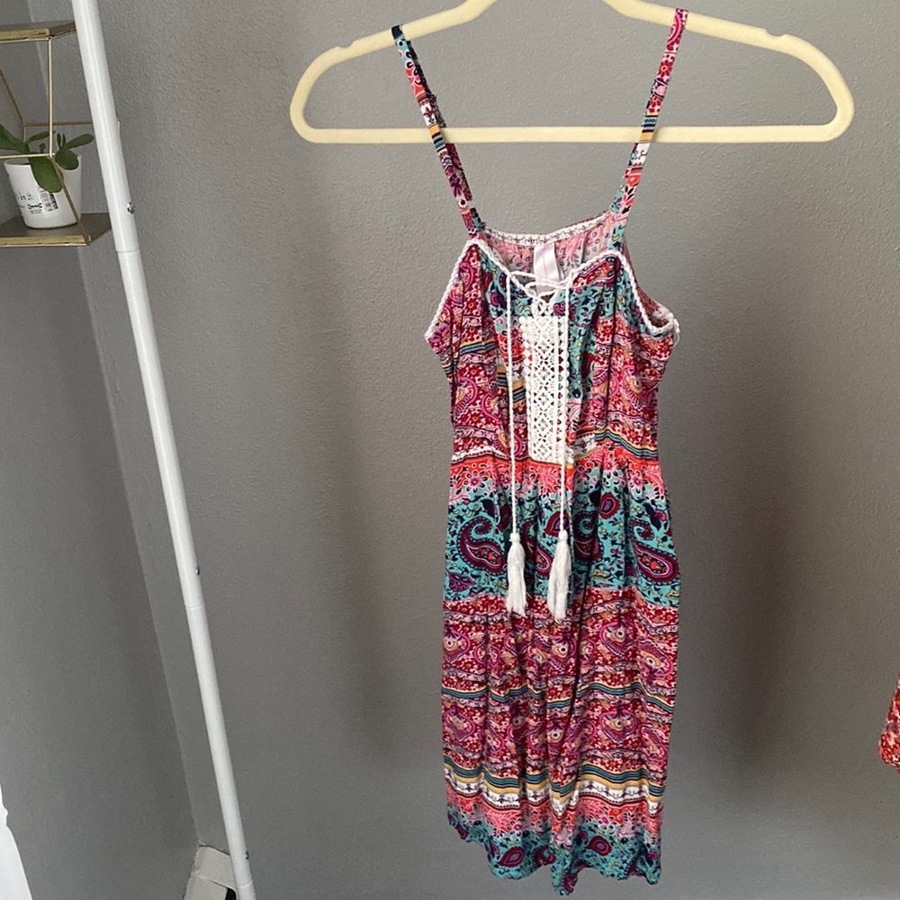 Juniors Summer Dress